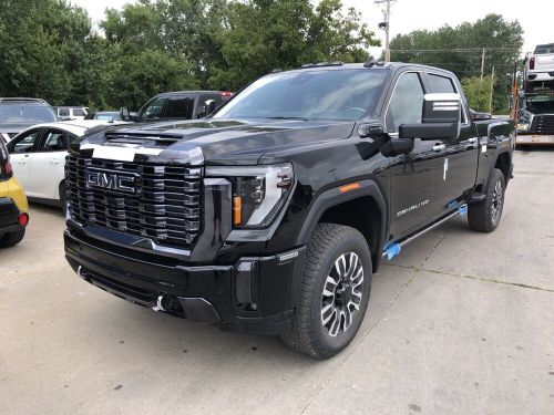 2024 gmc sierra 2500 denali ultimate