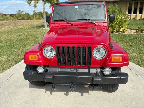 2004 jeep wrangler tj (lj) unlimited