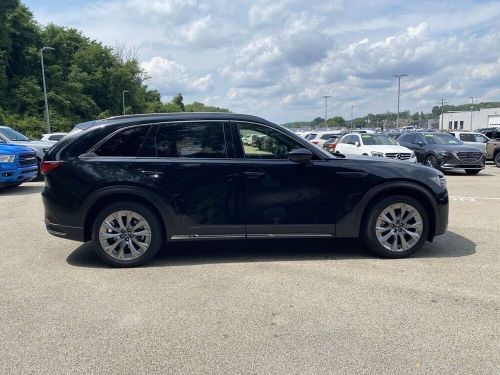 2024 mazda cx-90 3.3 turbo premium plus