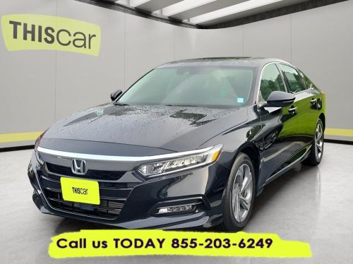 2019 honda accord ex-l