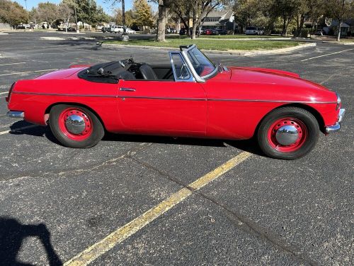 1963 mg b