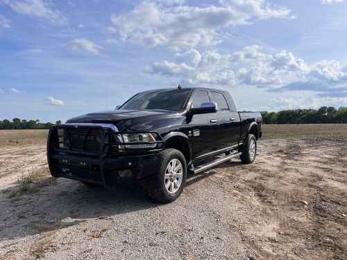 2017 ram 2500 longhorn