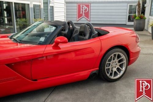 2003 dodge viper srt-10