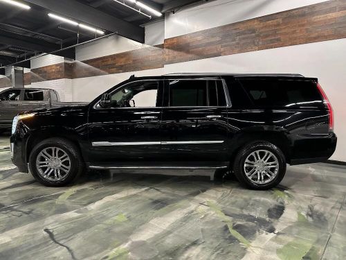 2018 cadillac escalade esv