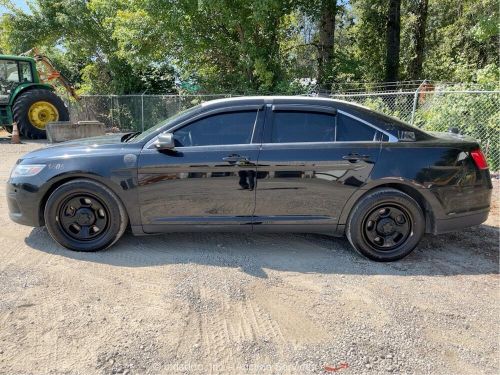 2013 ford taurus