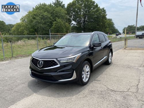 2021 acura rdx