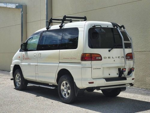 1999 mitsubishi delica  space gear chamonix