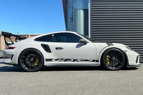 2019 porsche 911 gt3 rs