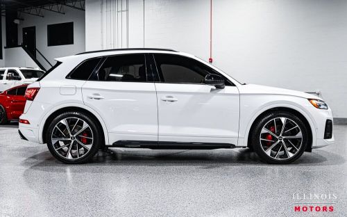 2021 audi sq5 3.0t quattro prestige