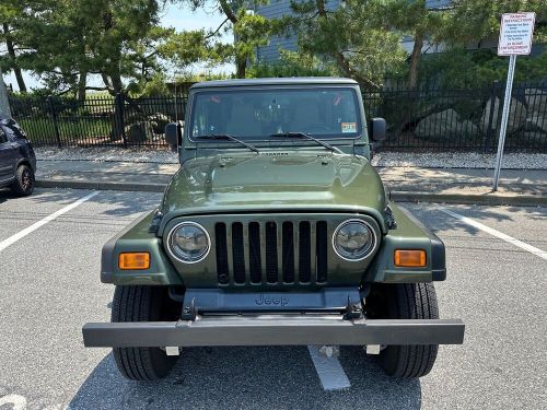 2006 jeep wrangler