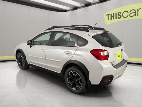 2013 subaru xv crosstrek 2.0i limited