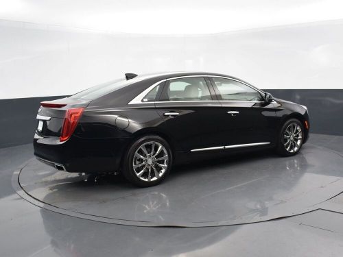 2016 cadillac xts luxury