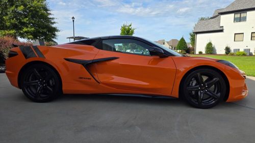 2023 chevrolet corvette z06 3lz