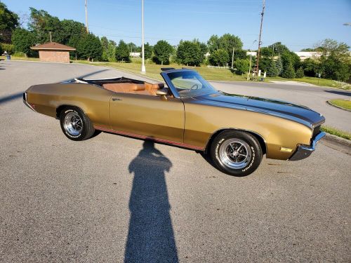 1972 buick skylark convertible