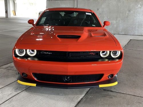 2023 dodge challenger r/t scat pack