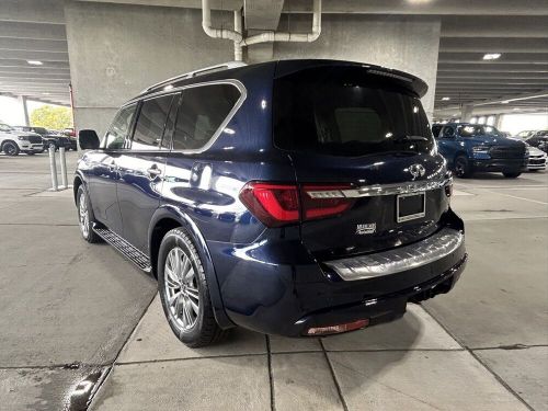 2021 infiniti qx80 luxe