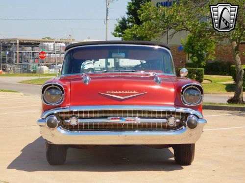 1957 chevrolet bel air/150/210