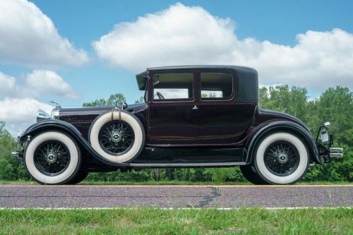 1929 lincoln model l