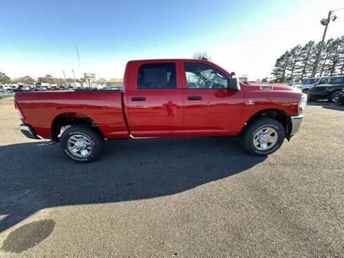 2024 ram 2500 tradesman