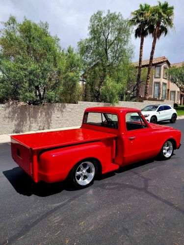 1968 chevrolet c-10 short bed