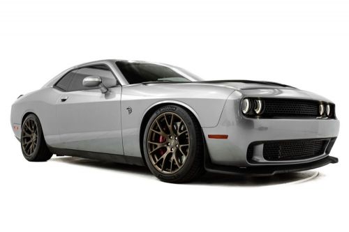 2015 dodge challenger srt hellcat 1000hp with many upgrades