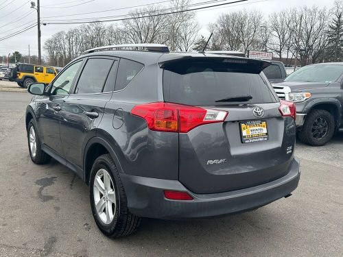 2013 toyota rav4 xle awd 4dr suv