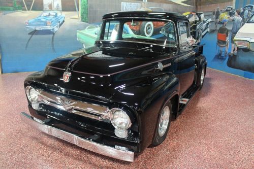 1956 ford f-100 big window