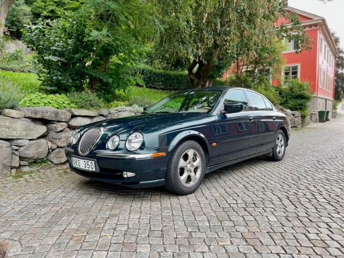 2000 jaguar s-type