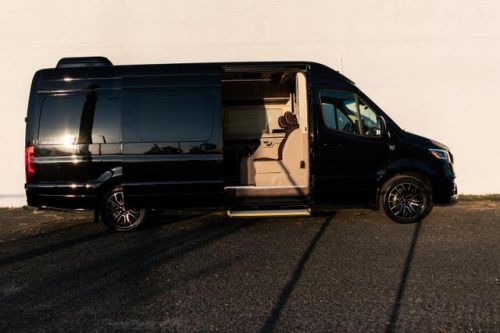 2022 mercedes-benz sprinter high roof w/170&#034; wb van 3d