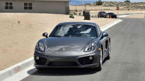 2014 porsche cayman s