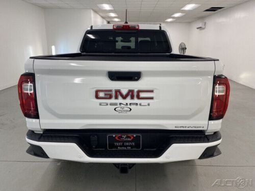 2024 gmc canyon denali