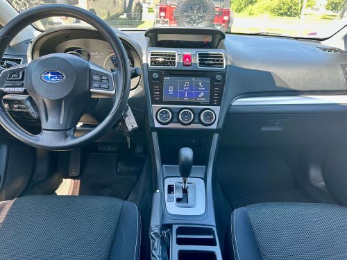 2015 subaru xv crosstrek 5dr cvt 2.0i premium