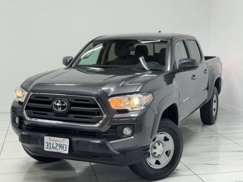 2019 toyota tacoma sr5