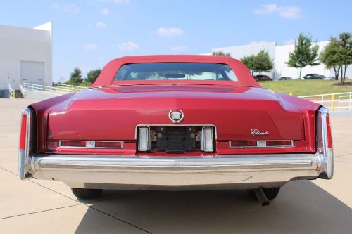 1975 cadillac eldorado convertible