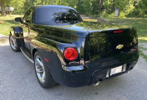 2005 chevrolet ssr