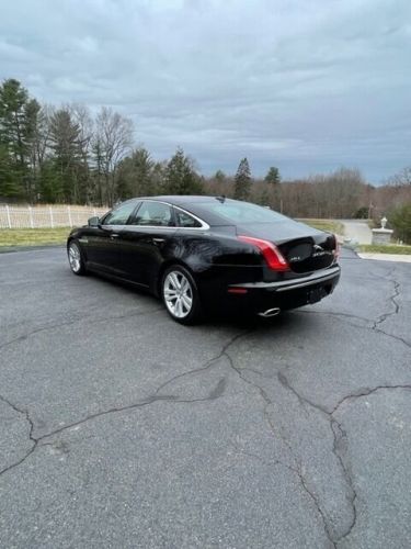 2013 jaguar xj portfolio awd 4dr sedan