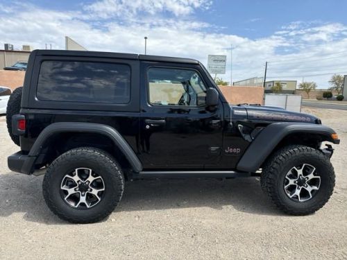 2022 jeep wrangler rubicon