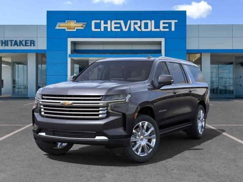 2024 chevrolet suburban high country