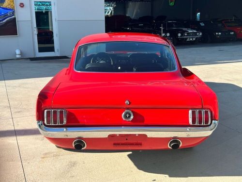 1965 ford mustang