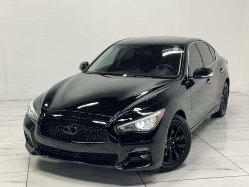 2017 infiniti q50 3.0t premium