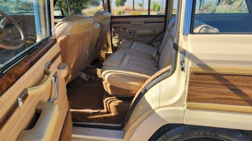 1983 jeep wagoneer