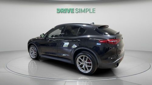 2018 alfa romeo stelvio sport awd