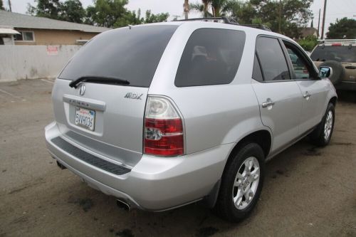 2006 acura mdx touring