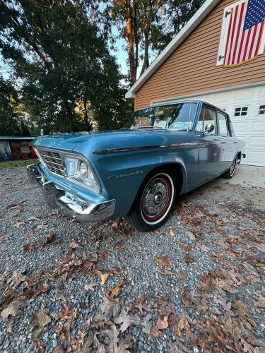 1965 studebaker commander