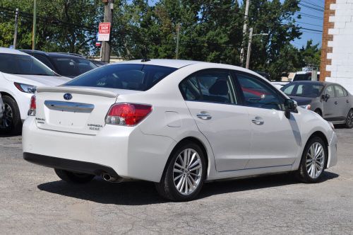 2015 subaru impreza limited