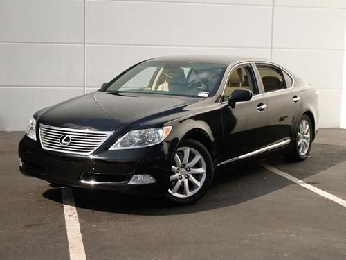 2008 lexus ls 460 l