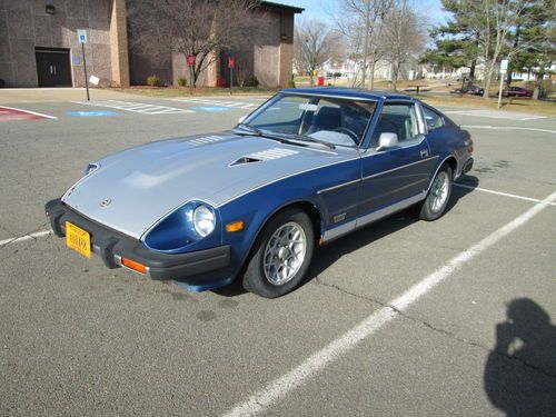 1981 datsun 280zxturbo