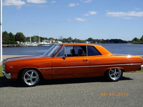 1965 chevelle big block