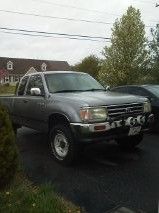 96 toyota t 100 4x4..extra cab