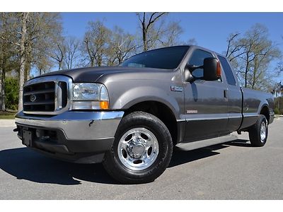 2003 ford f-250 supercab lariat diesel 66k miles